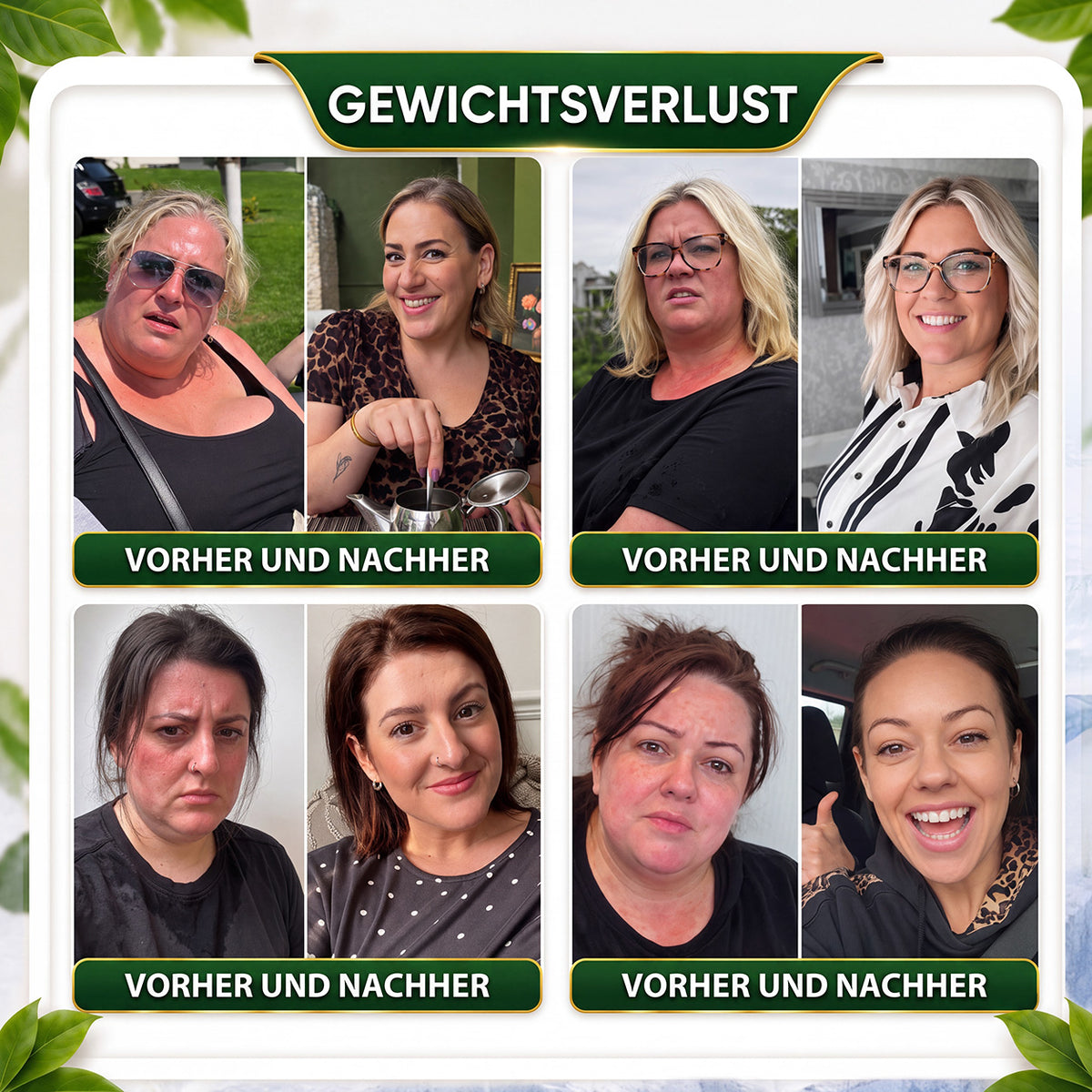🎁 Herzlichen Glückwunsch! Du hast das 𝑮𝒓𝒆𝒆𝒏𝑭𝒆𝒆𝒍®-Überraschungsangebot mit 80 % Rabatt freigeschaltet. Dies ist ein exklusives Angebot – lass es dir nicht entgehen!