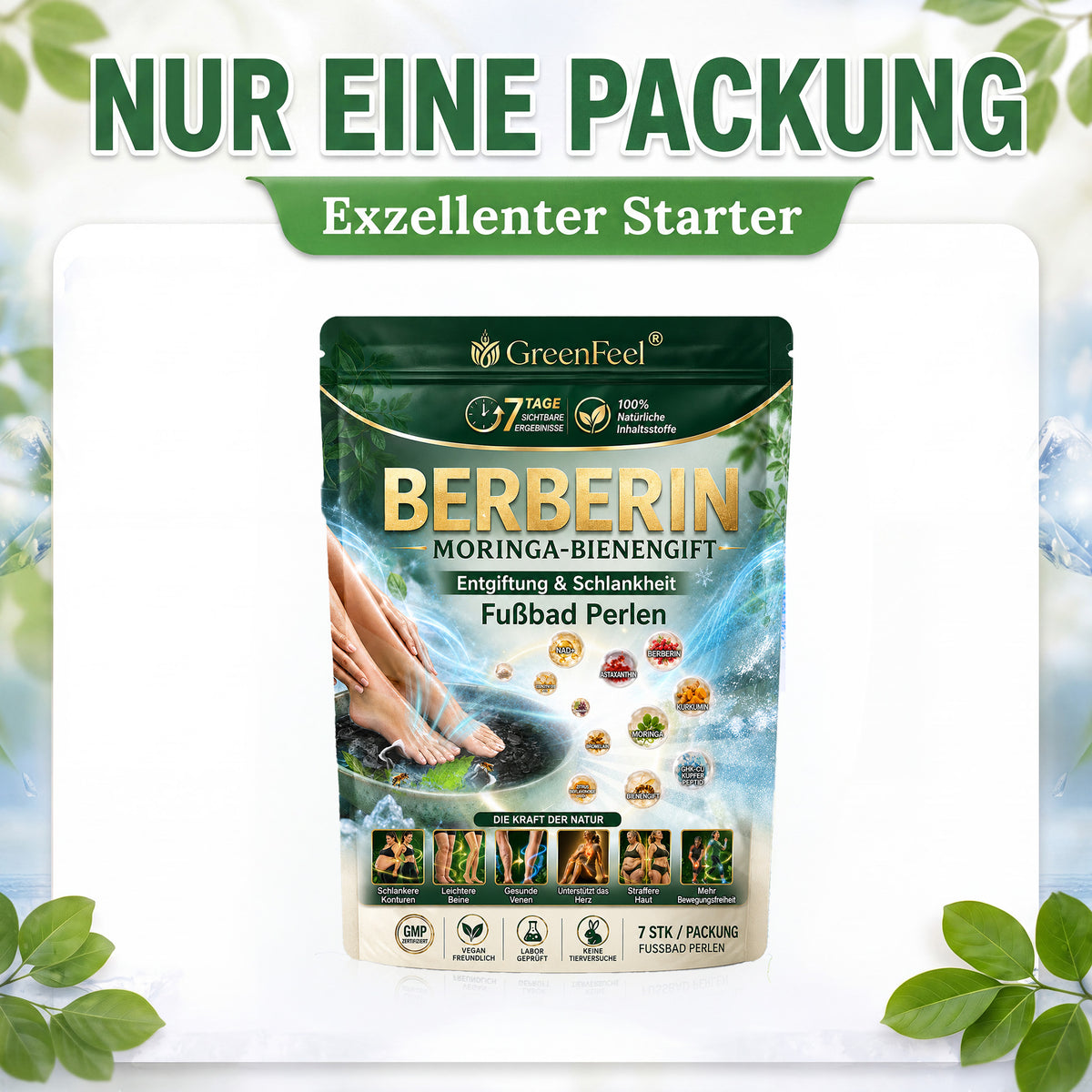 🎁 Herzlichen Glückwunsch! Du hast das 𝑮𝒓𝒆𝒆𝒏𝑭𝒆𝒆𝒍®-Überraschungsangebot mit 80 % Rabatt freigeschaltet. Dies ist ein exklusives Angebot – lass es dir nicht entgehen!