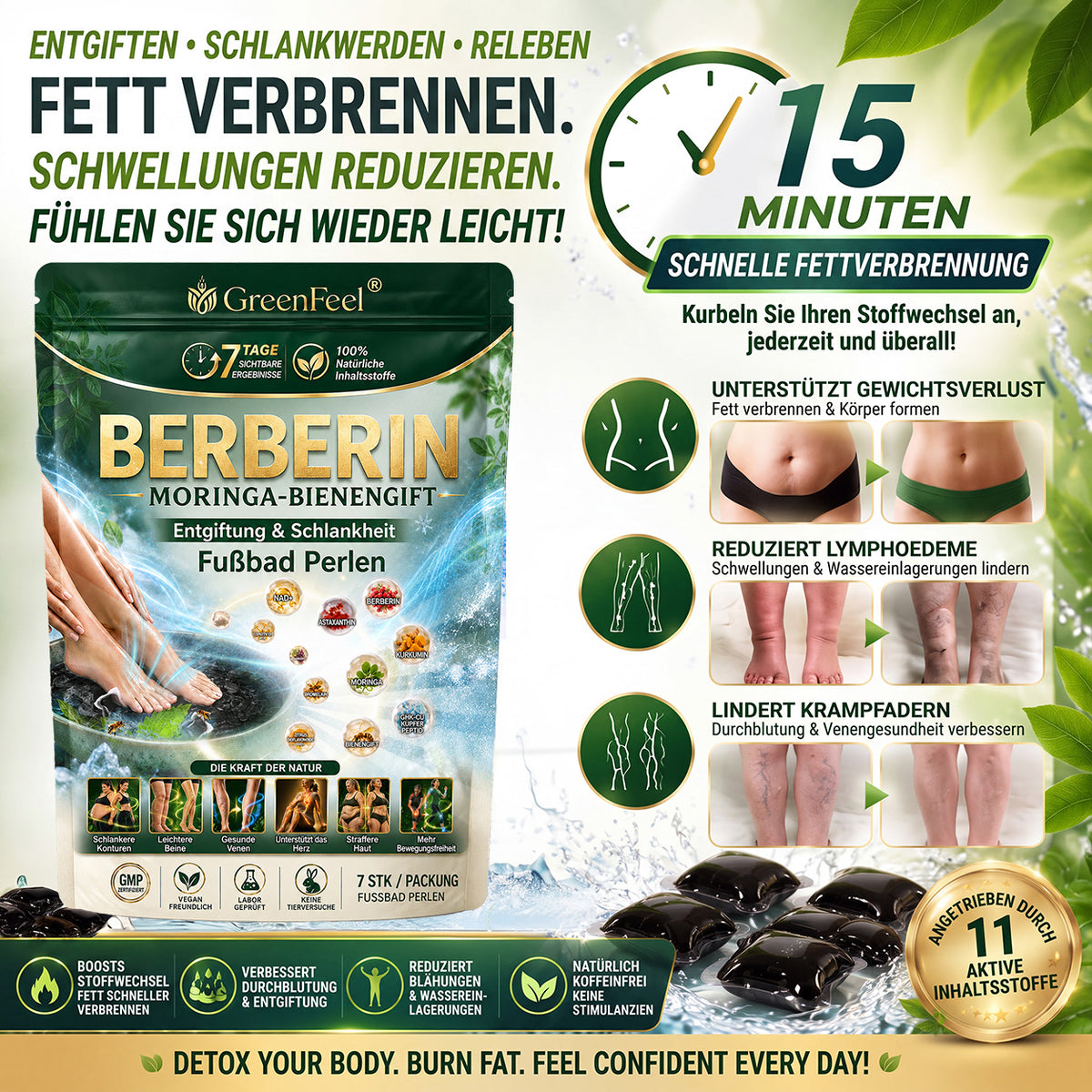 🎁 Herzlichen Glückwunsch! Du hast das 𝑮𝒓𝒆𝒆𝒏𝑭𝒆𝒆𝒍®-Überraschungsangebot mit 80 % Rabatt freigeschaltet. Dies ist ein exklusives Angebot – lass es dir nicht entgehen!